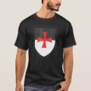 Recherche de chevaliers tshirts Croisades