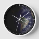 Recherche de hémisphères horloges Globe
