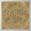 Recherche de symboles sacrés posters Mandala