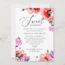 Recherche de pavot invitations Fleurs rouges