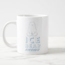 Recherche de nus tasses Dessin animé d'ours