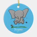 Recherche de éléphants drôles ornements Mignon