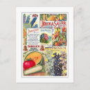 Recherche de jardinage vintage cartes postales Flore
