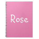 Recherche de rose carnets Floral