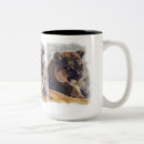Recherche de cougar tasses Lion de montagne