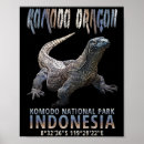 Recherche de komodo posters Dragon