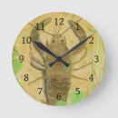 Recherche de crétin horloges Aquarelle