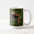 Recherche de panda rouge tasses Nature