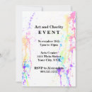 Recherche de artistic invitations Artistique