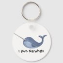 Recherche de narwhals porteclés Narwhal mignon