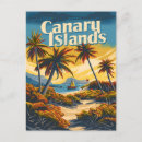 Recherche de les îles canaries cartes postales Espagne