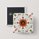 Recherche de noël rouge badges Toute personne
