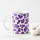 Recherche de lilas et blanc tasses Féminin