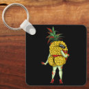 Recherche de fruit exotique porteclés Été