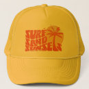 Recherche de palm tree trucker casquettes Vacation