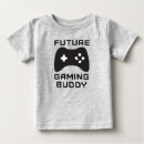 Recherche de vidéo bébé tshirts Console