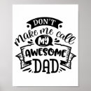 Recherche de super papa posters Famille
