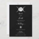 Recherche de païen mariage invitations Céleste