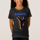 Recherche de karaté fille tshirts Tae kwon do