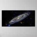 Recherche de andromeda galaxy posters Galaxie