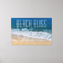 Recherche de beach painting toiles Bleu