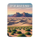 Recherche de sable magnets Travel