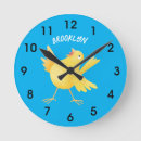 Recherche de oiseau jaune horloges Toute personne