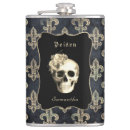 Recherche de halloween flasques Poison