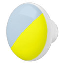 Recherche de couleur solide boutons et poignées de porte Uni