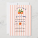 Recherche de chou invitations Agrumes
