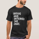 Recherche de conversation tshirts Nom