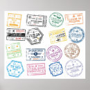 Recherche de stamps art Travel