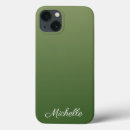 Recherche de vert foncé iphone coques Tons verts