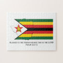 Recherche de zimbabwe puzzles Drapeau du zimbabwe