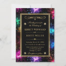 Recherche de rainbow mariage invitations Noir
