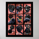 Recherche de corbeau de art Corbeaux