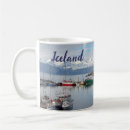 Recherche de l islande tasses Bateaux