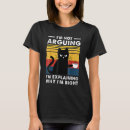Recherche de expliqué tshirts Amoureux des chats