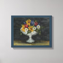 Recherche de primitif impressions sur toile Fleurs