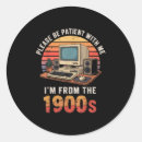 Recherche de 1900 autocollants Rétro
