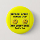 Recherche de soleil ronds badges Visage