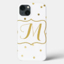Recherche de polka ipad coques Monogramme