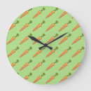 Recherche de carotte horloges Orange