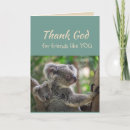 Recherche de koala vœux cartes Encouragement
