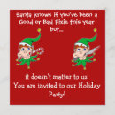 Recherche de lutins invitations Vacances