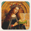 Recherche de vierge marie dessous de verres Chrétien