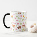 Recherche de nursery tasses Animaux mignons