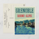 Recherche de grenoble france cartes postales Tourisme