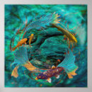 Recherche de étang poissons japonais posters Étang de koi