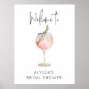 Recherche de cocktail sign posters Pour elle